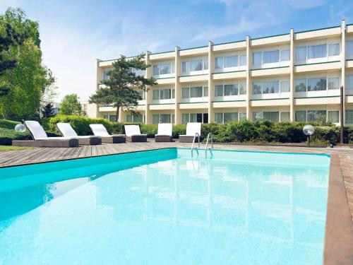 Фотография гостиницы Novotel Chartres