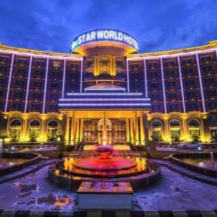 Фотографии гостиницы 
            Star World Hotel