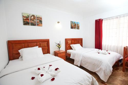 Фотографии мини отеля 
            Hostal Danna Inn