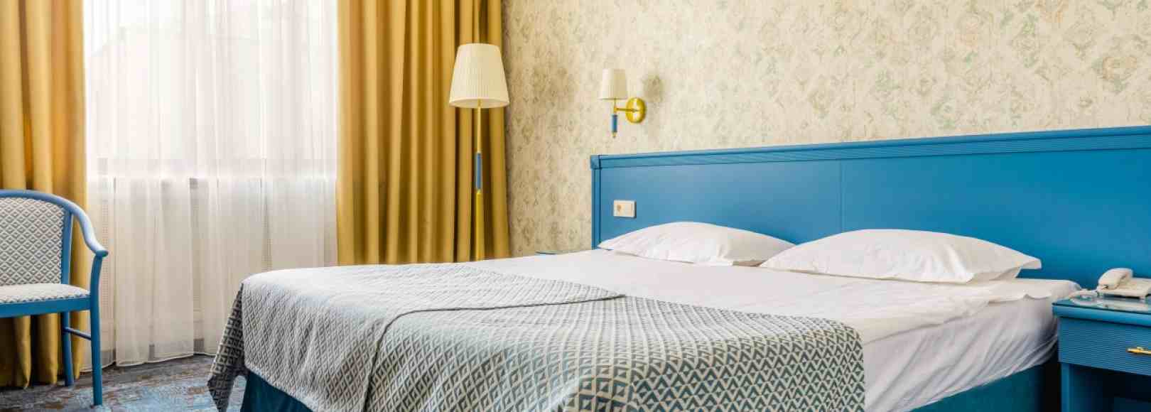 Фотография гостиницы Сулейман Палас отель