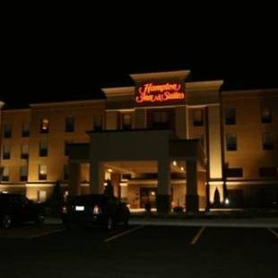 Фотографии гостиницы 
            Hampton Inn and Suites Peru