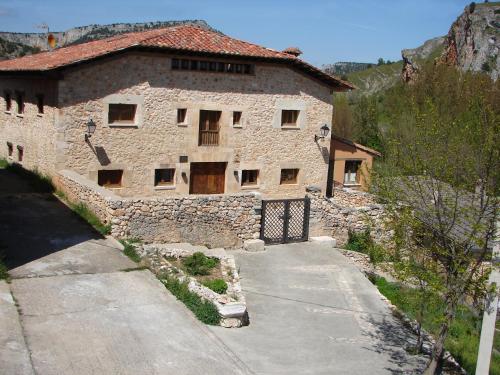 Фотография гостевого дома Posada Los Templarios