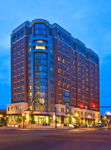 Фотография гостиницы Residence Inn Alexandria Old Town South at Carlyle
