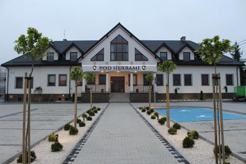 Фотография гостиницы Pod Herbami