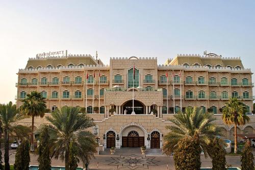 Фотографии гостиницы 
            Grand Hyatt Muscat