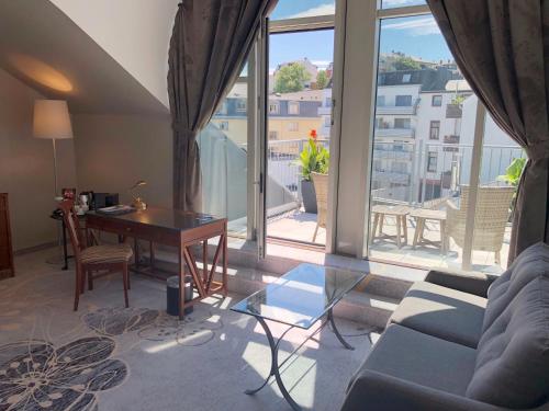 Фотография гостиницы Hilton Mainz City