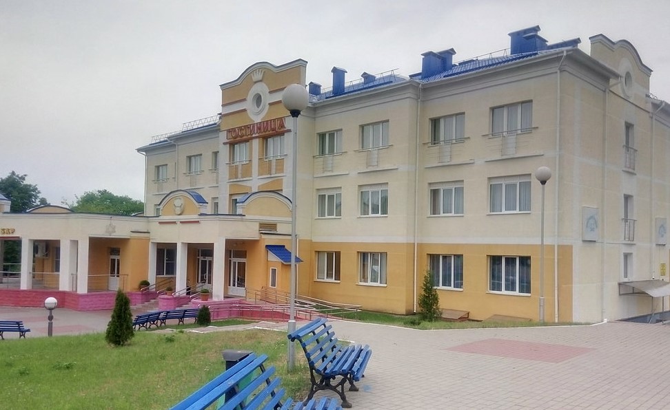 Фотография гостиницы Корона