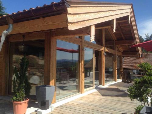 Фотография гостевого дома Chalets in der Forststraße