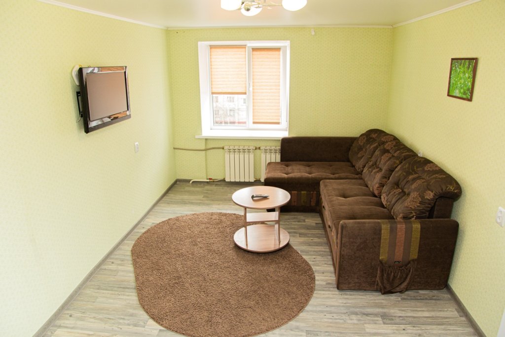 Фотография квартиры Апартаменты ApartLand на Интернациональный 53/3