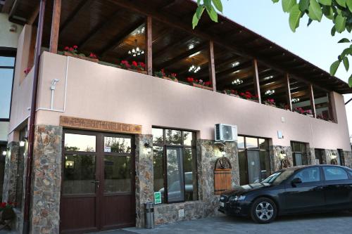 Фотография мини отеля Hanu lui Gica