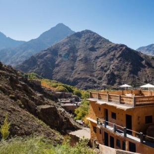 Фотография гостиницы Le Village du Toubkal