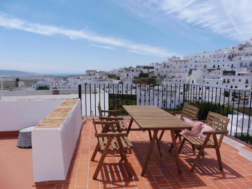 Фотография гостевого дома El Almizcate