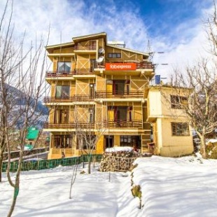 Фотография гостиницы FabExpress Shami Inn Naggar Road