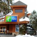 Фотография гостиницы Holiday Inn Express South Lake Tahoe, an IHG Hotel