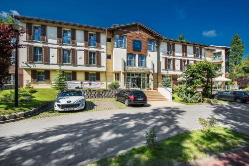 Фотография гостиницы Hotel Aqua Sopot