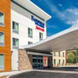 Фотография гостиницы Fairfield Inn by Marriott Afton Star Valley