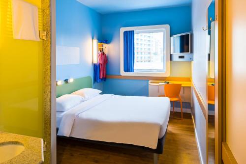 Фотография гостиницы ibis budget Jundiai Shopping