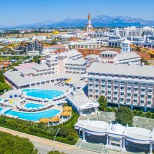 Фотографии гостиницы 
            Innvista Hotels Belek