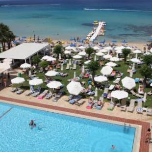 Фотографии гостиницы 
            Iliada Beach Hotel