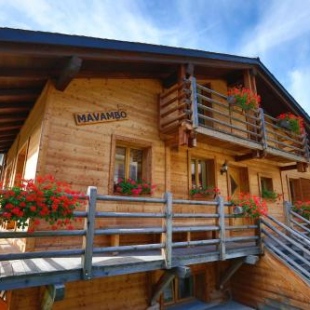 Фотография гостевого дома Chalet Mavambo