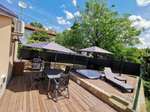 Фотография гостевого дома Casa Badiha