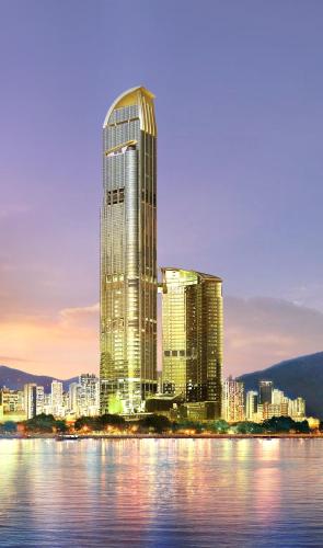 Фотографии гостиницы 
            Nina Hotel Tsuen Wan West