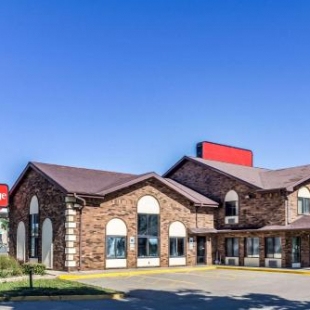 Фотография гостиницы Econo Lodge North Sioux Falls