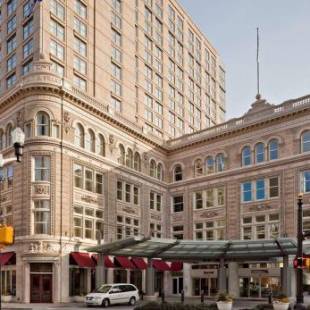 Фотографии гостиницы
Lancaster Marriott at Penn Square
