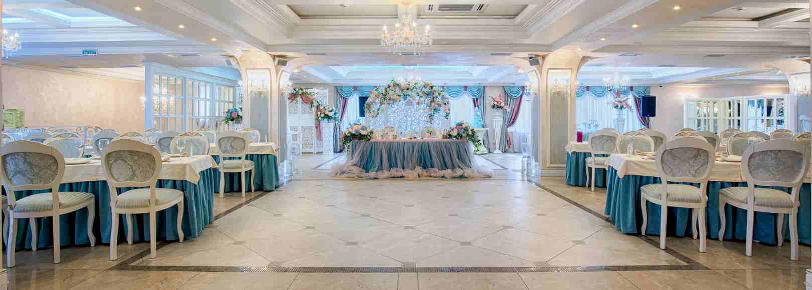 Фотография банкетного зала Восход