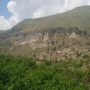 Фотография гостиницы Hotel Vardzia Terrace