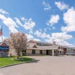 Фотография гостиницы AmericInn by Wyndham Fargo West Acres