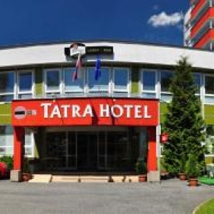 Фотография гостиницы Tatra Hotel