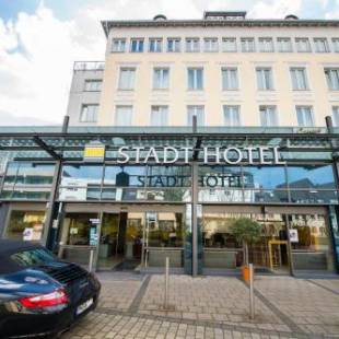 Фотографии гостиницы 
            STADT HOTEL Iserlohn