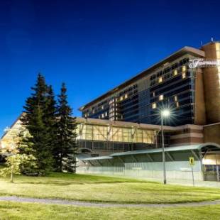 Фотографии гостиницы 
            Fairmont Vancouver Airport In-Terminal Hotel