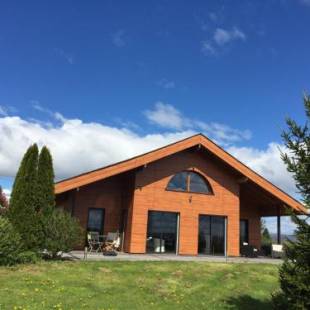 Фотографии гостевого дома 
            Chalet proche de Conques