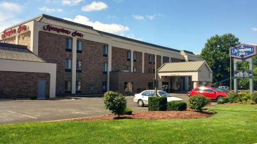 Фотография гостиницы Hampton Inn Kansas City Blue Springs