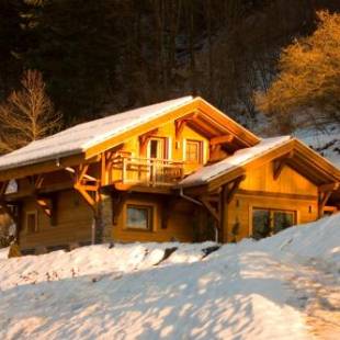 Фотографии гостевого дома 
            Les Chalets des Chatelminés