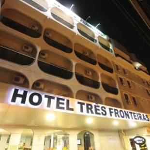 Фотографии гостиницы 
            Hotel Três Fronteiras