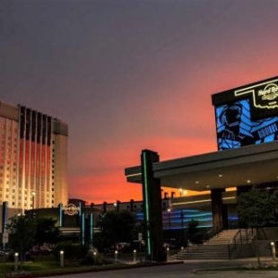 Фотография гостиницы Hard Rock Hotel & Casino Tulsa