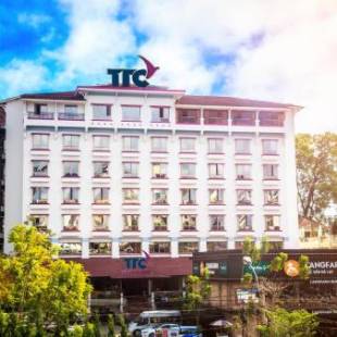 Фотографии гостиницы 
            TTC Hotel - Da Lat