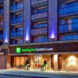 Фотография гостиницы Holiday Inn Express and Suites Calgary, an IHG Hotel