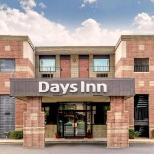 Фотографии гостиницы 
            Days Inn by Wyndham Vineland