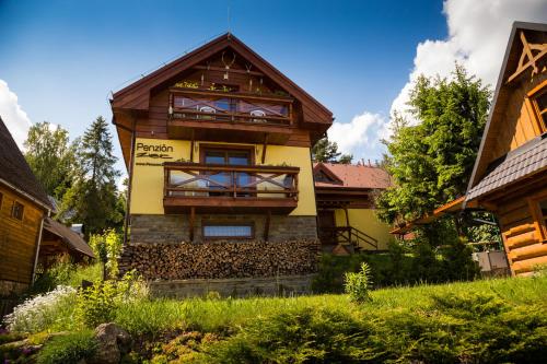 Фотография гостевого дома ZET - Penzion & Wellness