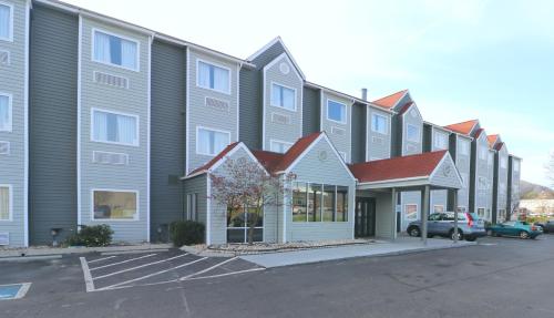 Фотография гостиницы Econo Lodge Sevierville / Pigeon Forge