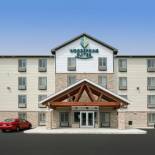 Фотография гостиницы Woodspring Suites Cherry Hill