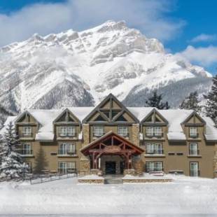 Фотографии гостиницы 
            Banff Inn