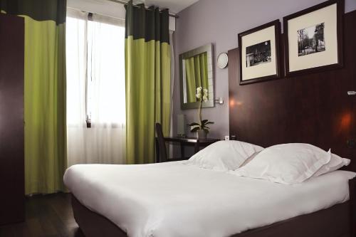 Фотография гостиницы Hôtel Du Centre Annemasse