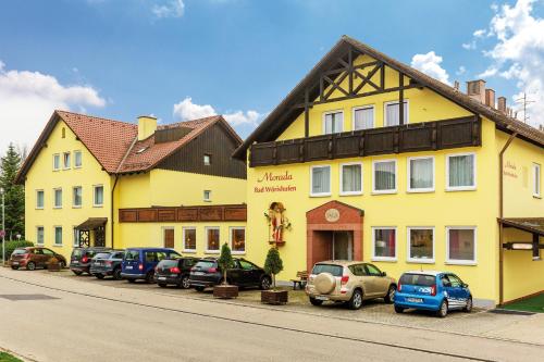 Фотографии гостиницы 
            Morada Hotel Bad Wörishofen