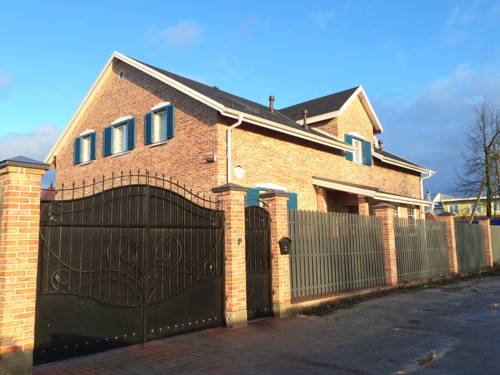 Фотография гостевого дома Оптина