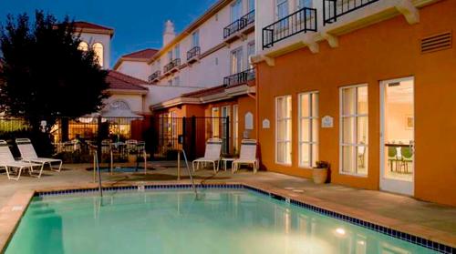 Фотография гостиницы Hilton Garden Inn Napa